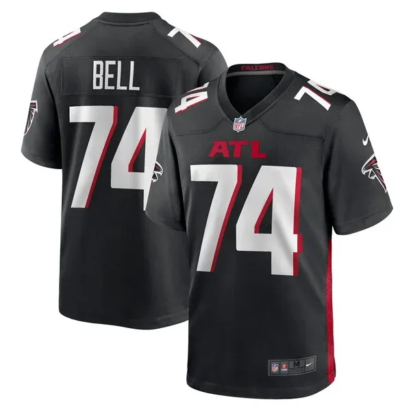 Performance None Game Jersey - Premium Black NFL Fan Jersey | Game ...