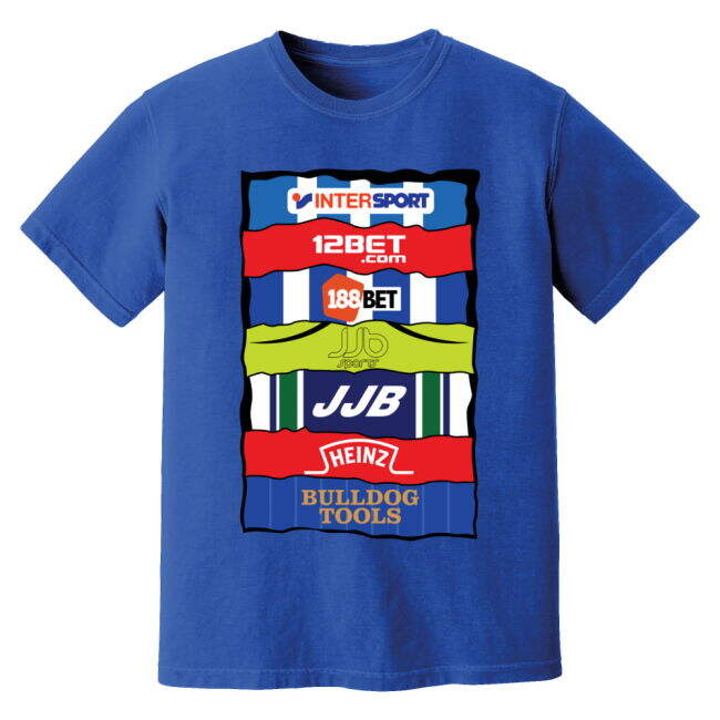 Official T-shirt - Match Day Essential - Match Quality