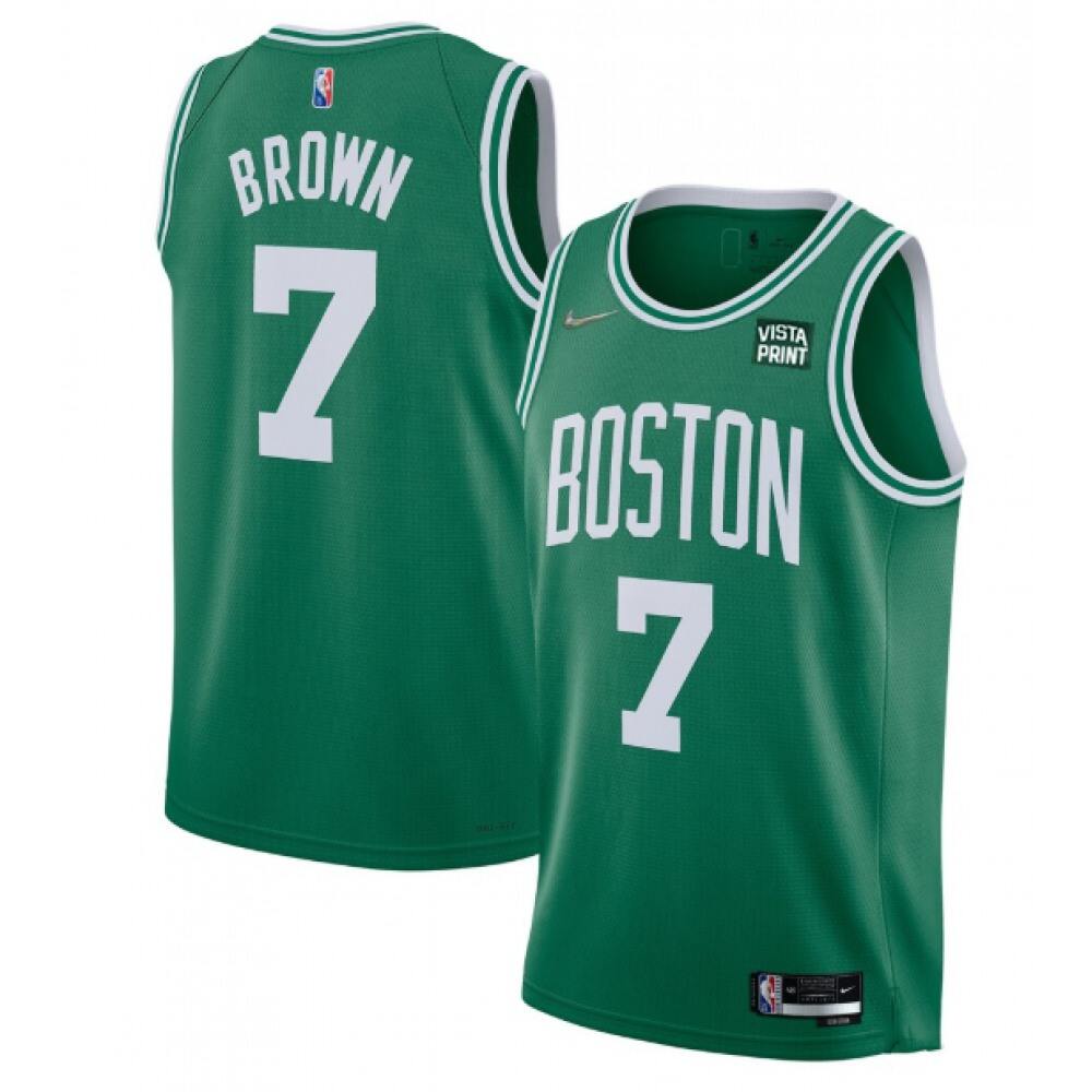 Boston Celtics 7 Green Jersey - Must-Have Jersey