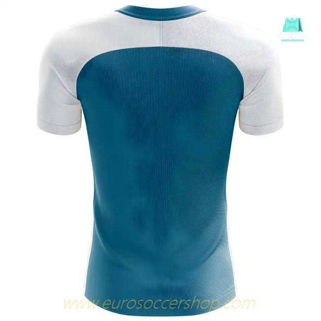 Donnarumma Manchester City Sports Training Jersey (White)