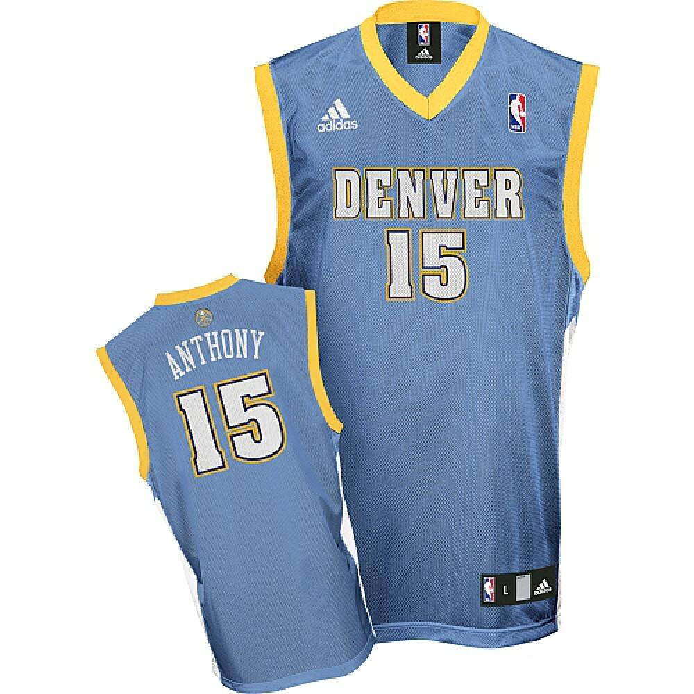 Performance 15 Blue Jersey - - Fan Favorite
