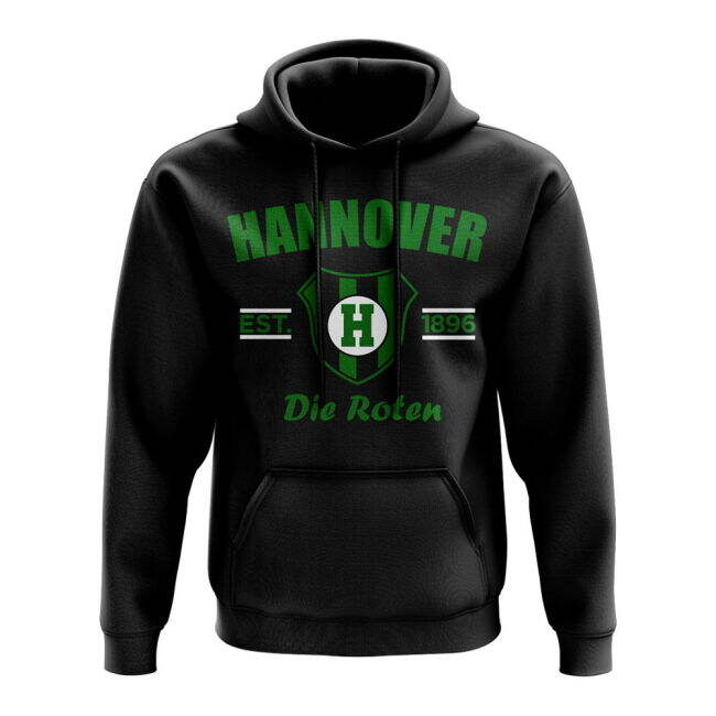 Hannover 96 Stylish Jersey Hannover