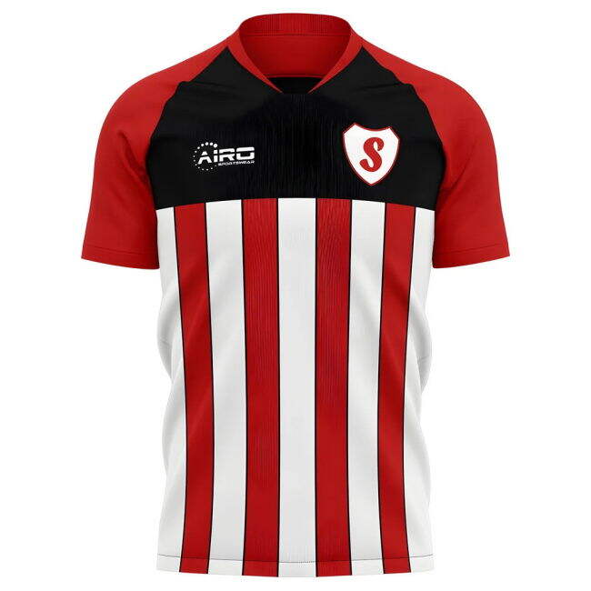 Authentic Licensed 2025 -2026 Southampton Home Concept Football Shi...