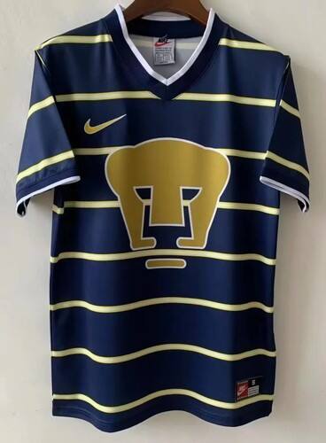 Football Team Unam #1998 Premium Quality True Classic Edition Home ...