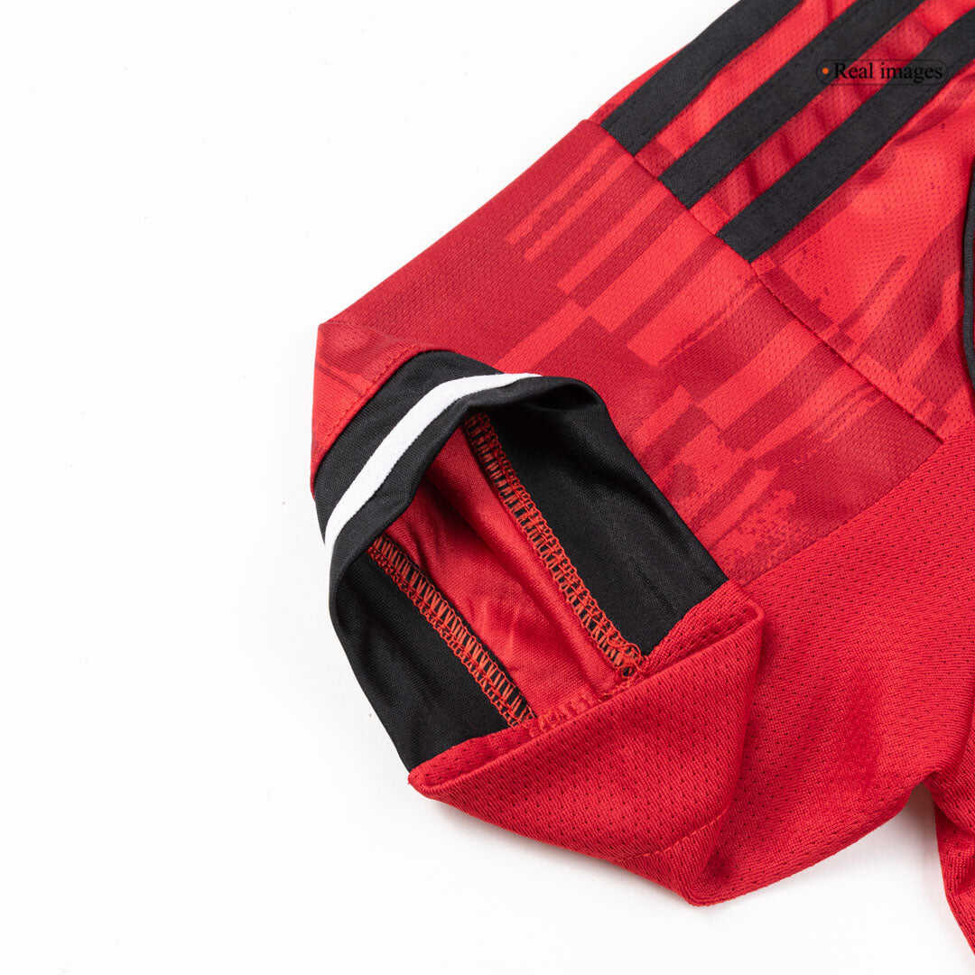 Women's Manchester United Home Jersey 2025/26