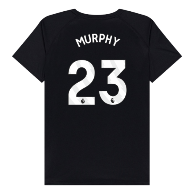 High-Quality Newcastle Murphy 23 Newcastle Poly T-Shirt (Black) - K...