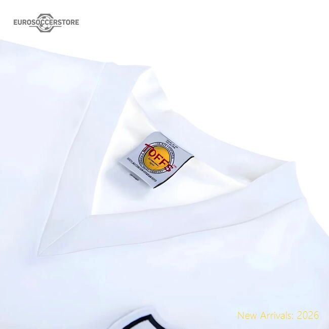 High-quality Thfc Hotspur 1961 Wembley Retro Football Shirt