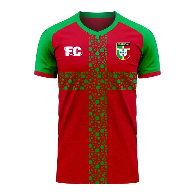 Portugal 2020 Unique Portugal Home Limited Shirt 2020-2021 (Baby)