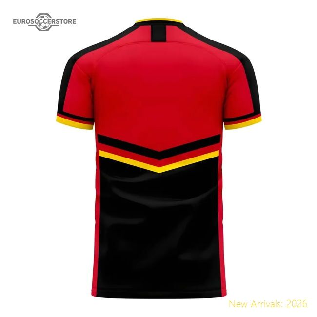 Football Team Official Kit (2025-2026) Modern Style Comfort