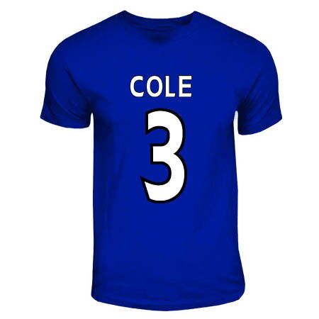 Fashionable Chelsea Official Shirt - Official royal Blue Adults #46898