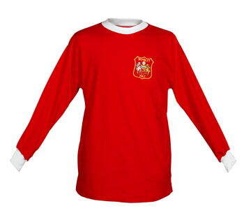 Manchester Unique Man Utd Jersey