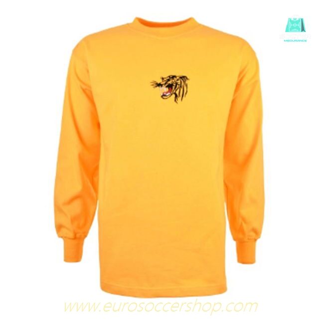 Hull City 1971-1972 Retro Football Shirt