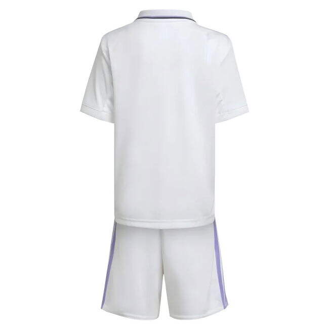 2022-2023 Real Madrid Home Jersey (Adult)