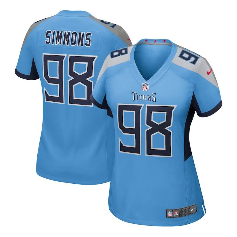 None Jeffery Simmons Tennessee Titans Stylish Limited Edition