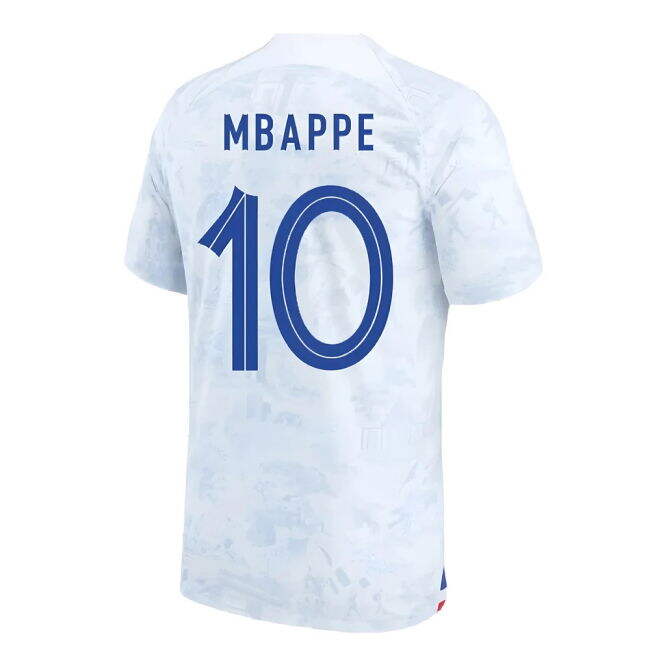2022-2023 Away Shirt by France (Men