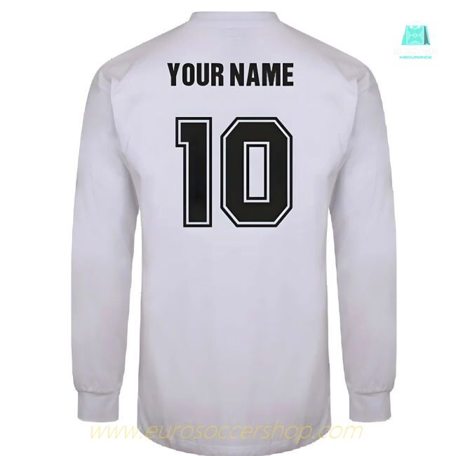 Tottenham Hotspur 1963-66 Home Retro Shirt (Your Name)