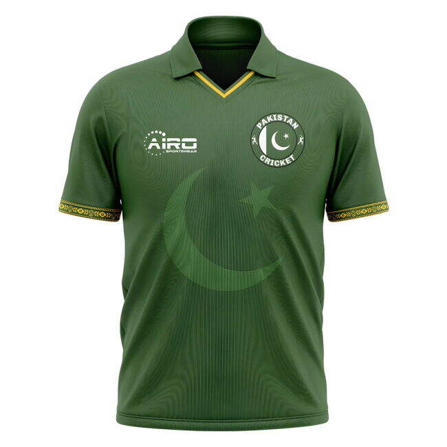Pakistan Stylish Jersey 2025-2026