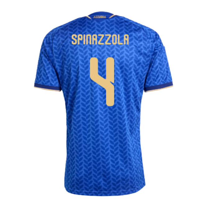 Italy International Soccer Team Fan Shirt - Adults Version (5)
