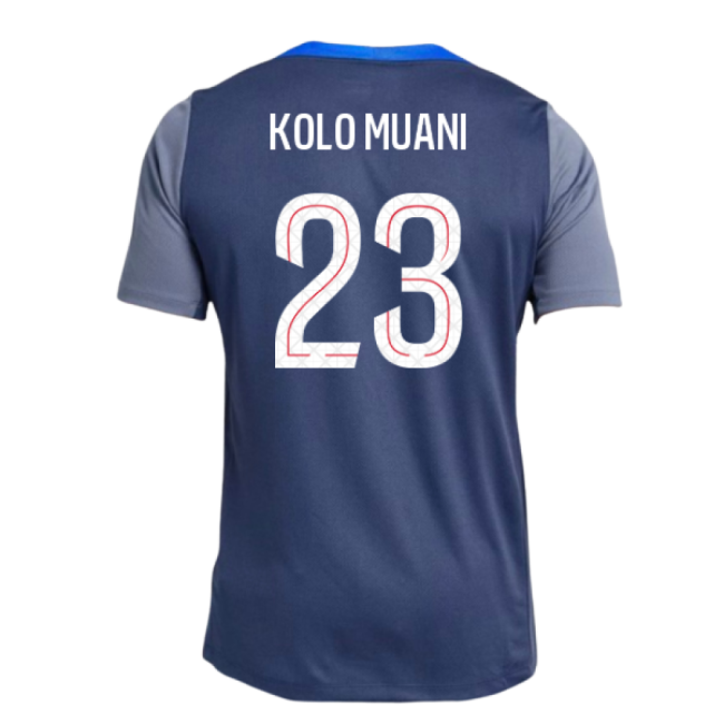 Psg (psg) Official 2025-2026 Shirt Soccer Jersey - Top Tier