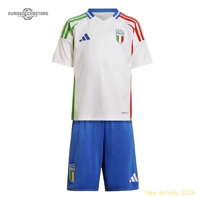 Premium European Team 2024-2025 Away Short Sleeve Shirt