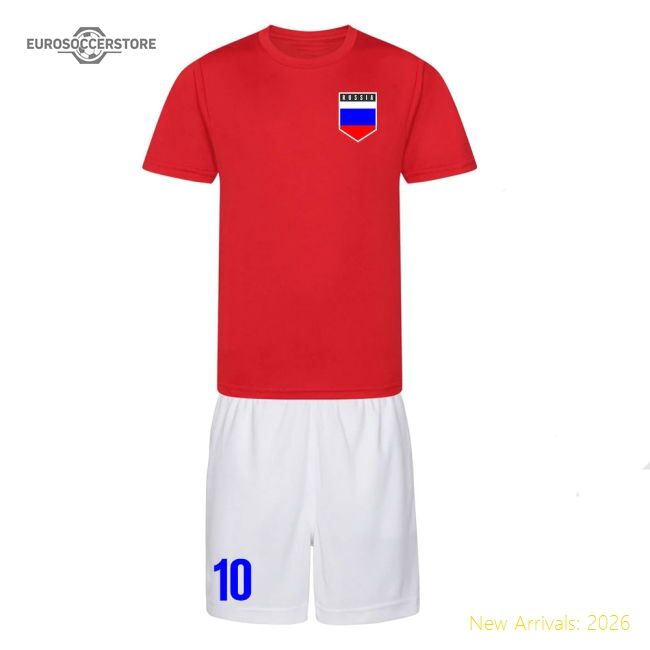 Elite European Team 2026-2027 Home Short Sleeve Jersey Fashion-forward Warmth