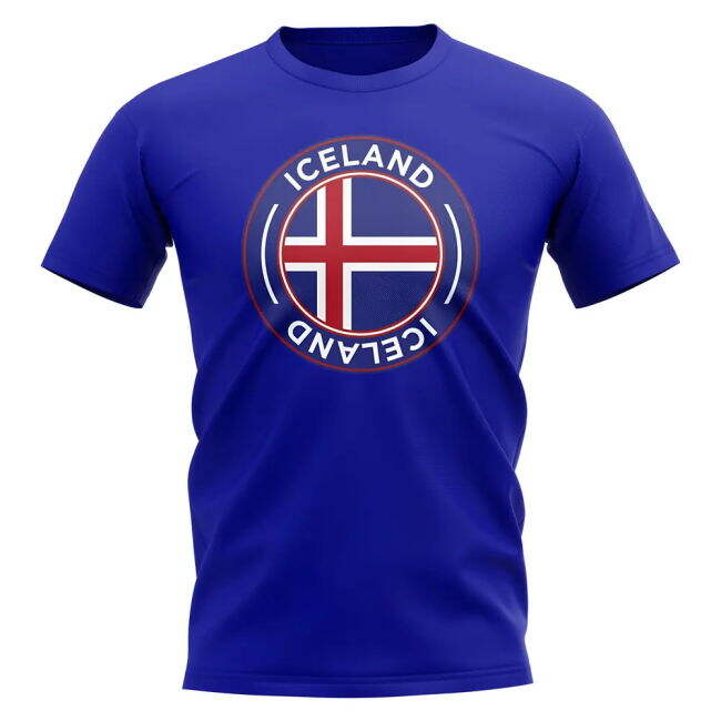 2026 Collection Lightweight Iceland Home Football Shirt