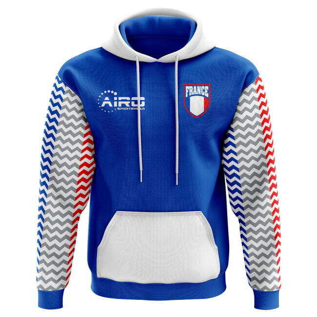 2025-2026 France Home Concept Hoody
