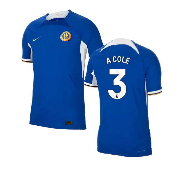 Player Issue Style Chelsea Top Level Home Pro Shirt