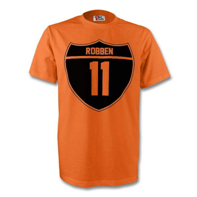 Holland Superior Jersey Arjen