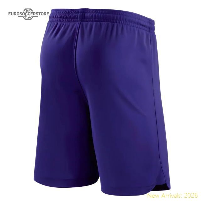 Trending Supporter 2023-2024 Barcelona Home Shorts (Blue)