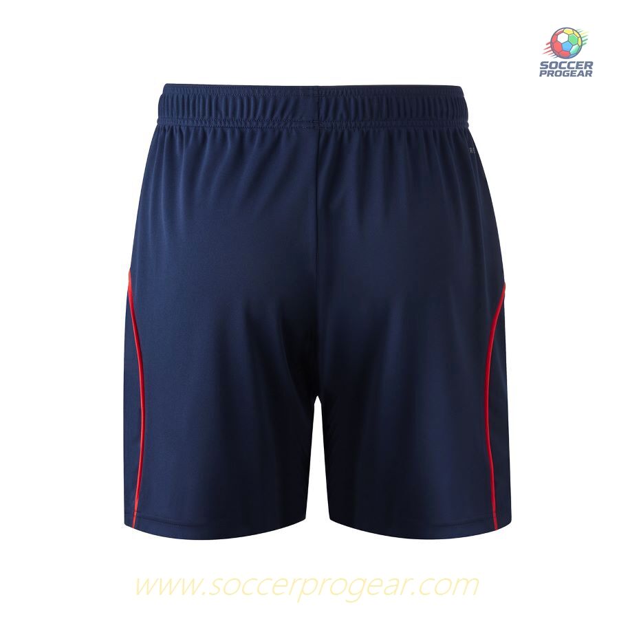 OL Away Shorts 2025/26 Collection