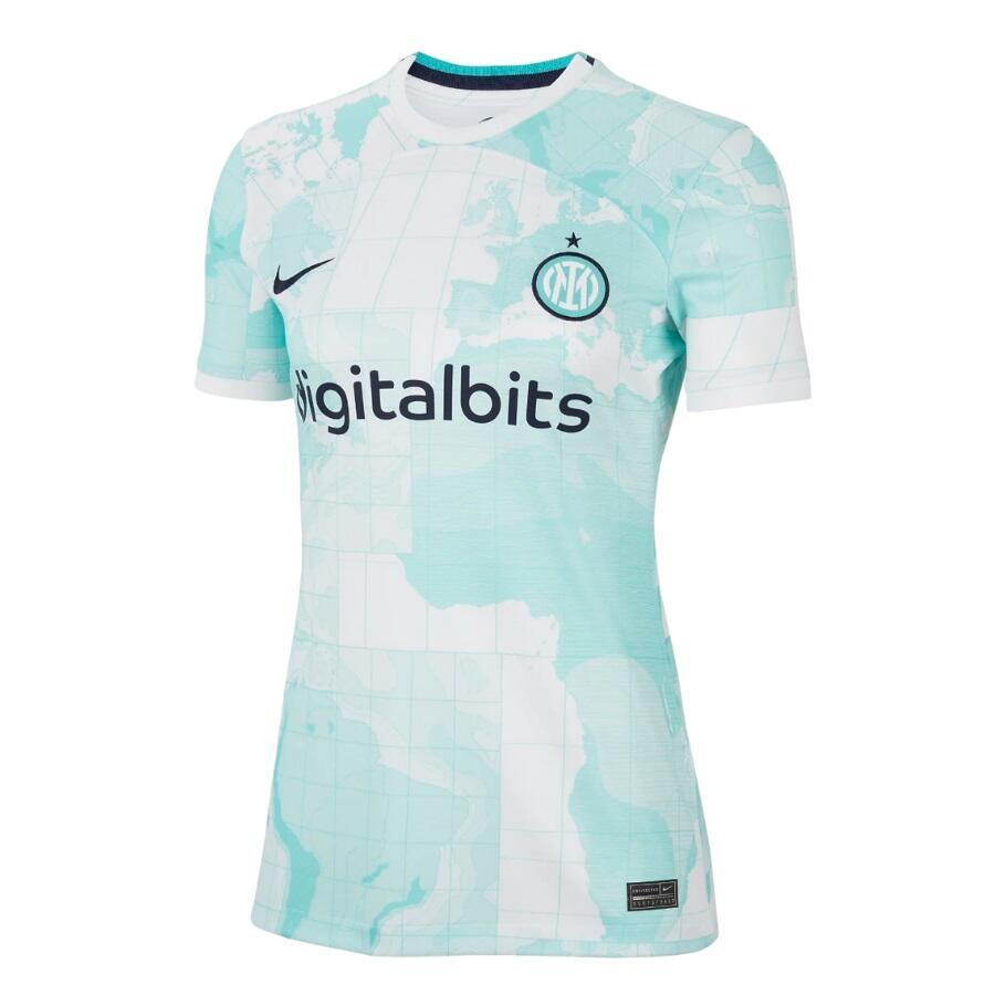 INTER MILAN High Quality AWAY JERSEY 2022 2023 Ladies