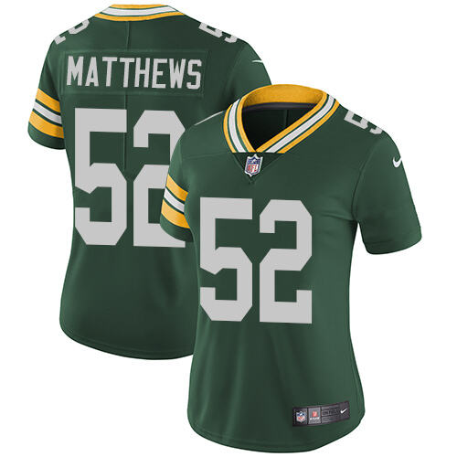 NFL Green Bay Packers #None Green None Limited Jersey limited