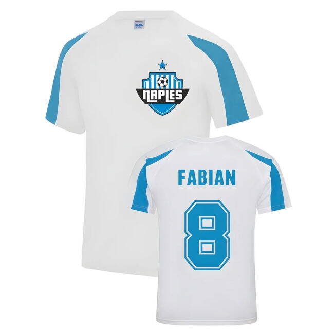 Napoli Exclusive Jersey Fabián