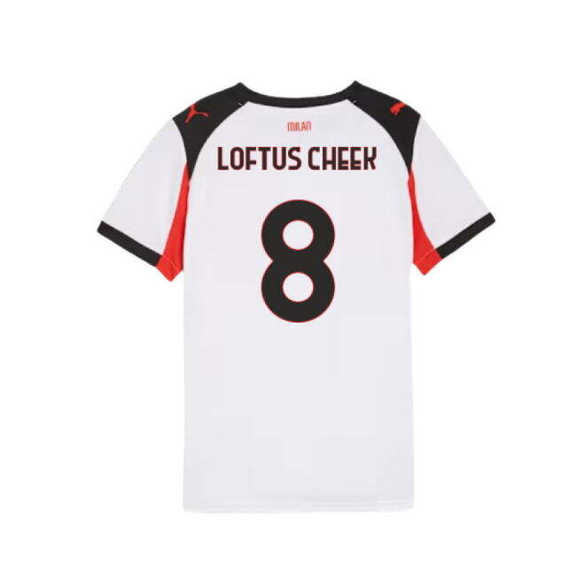AC Milan Limited Edition Away Jersey 2025-2026 #97