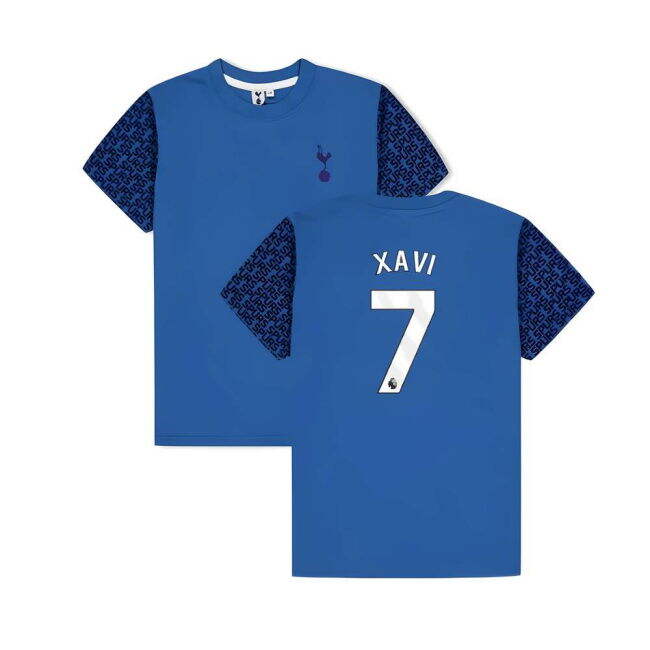 Tottenham T-shirt - Authentic Fan Edition - Var3-2