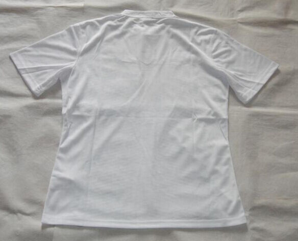 Rugby World Cup 2015 New Zealand White-Grey Shirt - World Cup