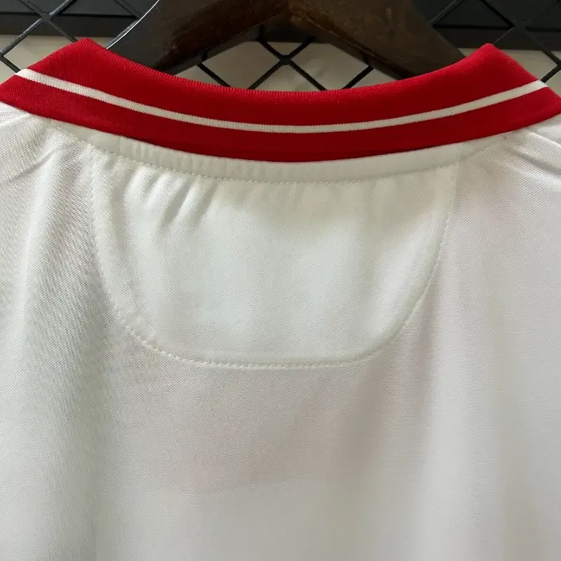 2012-2013 Sevilla Jersey retro kit