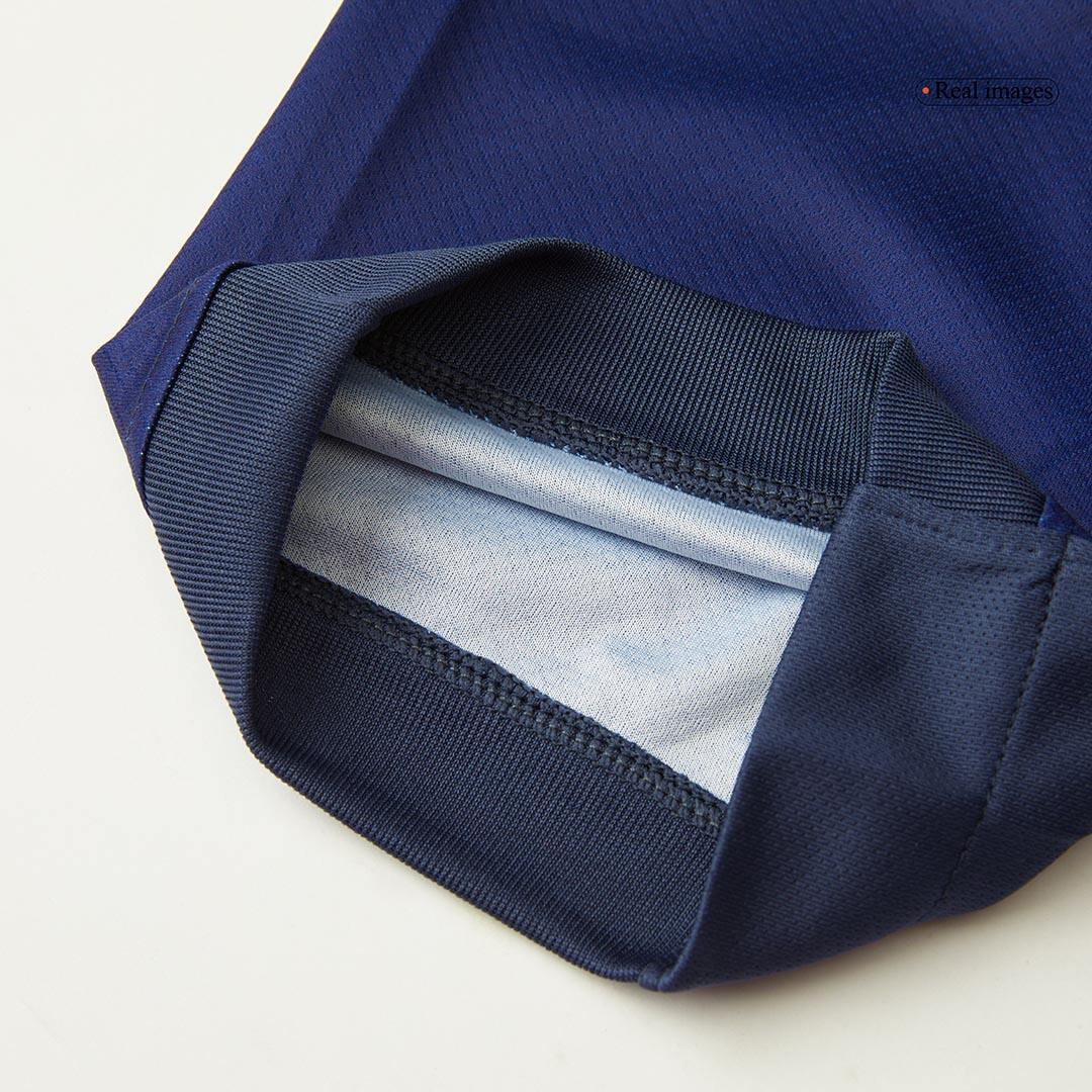 Barcelona Home Soccer Jersey 2024/25 - 125th Anniversary(Spotify Logo