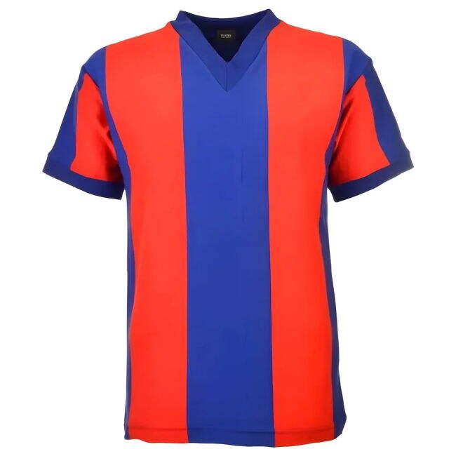 Barcelona 1970s Retro Shirt - (Adult
