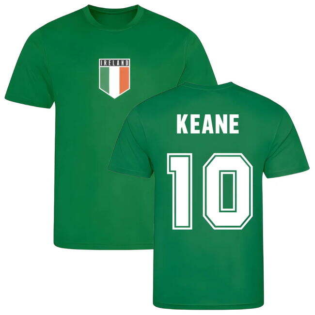 Limited Edition Ireland Training Rare Jersey 2025-2026