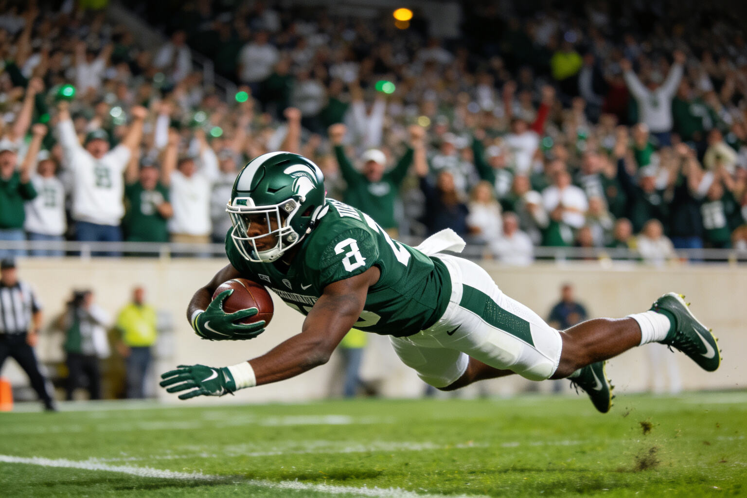 Kenneth Walker III football shirt，underdog narrative in sports