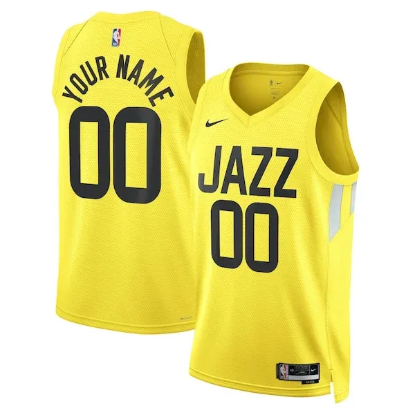 Utah Jazz UTA Swingman Jersey - premium replica-jersey - Icon Edition