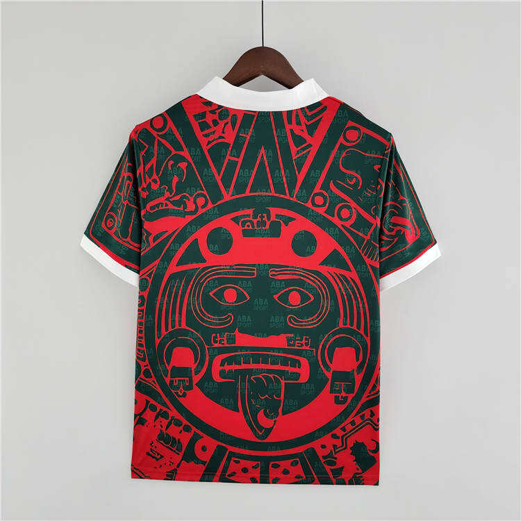 MEXICO RETRO SHIRT 1997 AWAY SOCCER JERSEY FOOTBALL SHIRT - Official
