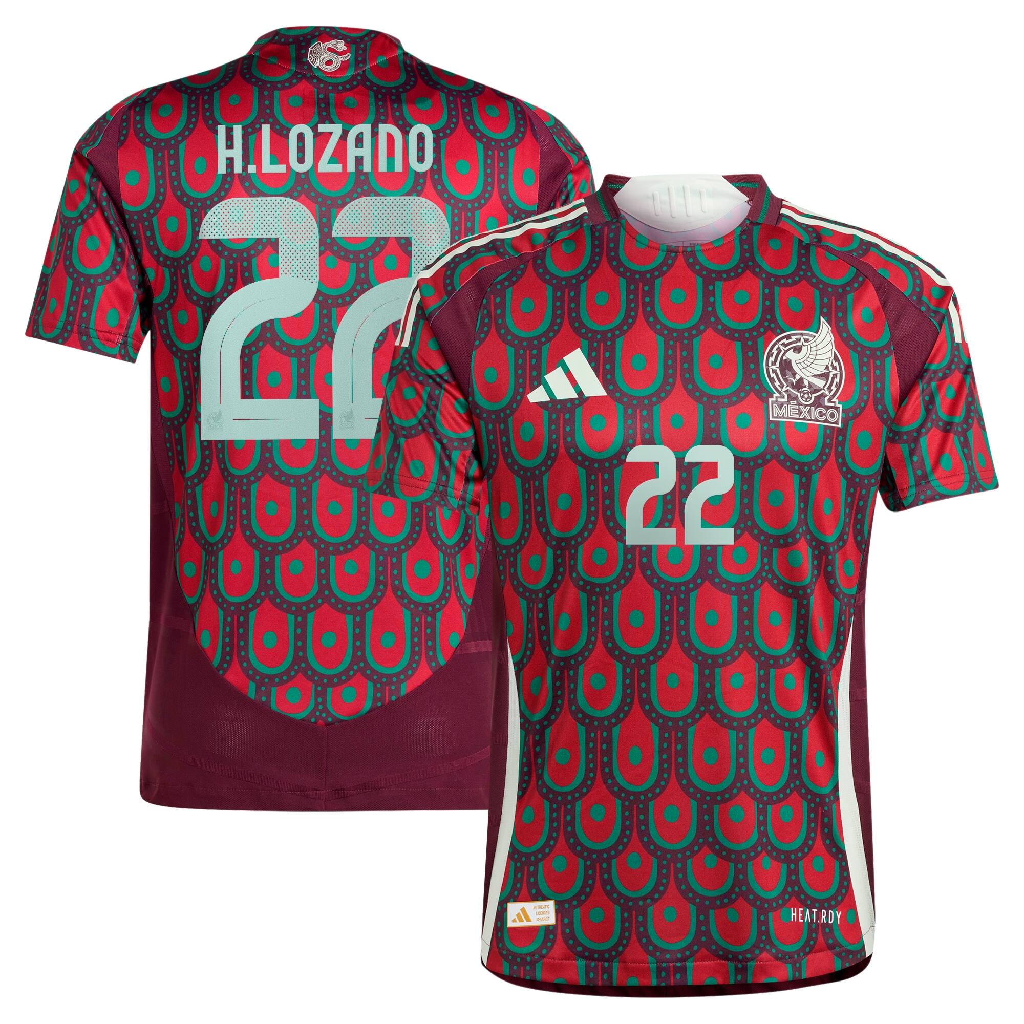 Men's 2024 Elite Authentic Jersey - Authentic Jersey - Limited Stock
