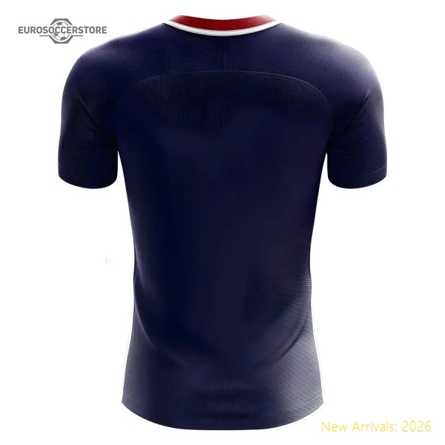 Football Team Jersey - Genuine Cotton Construction Fit Timeless