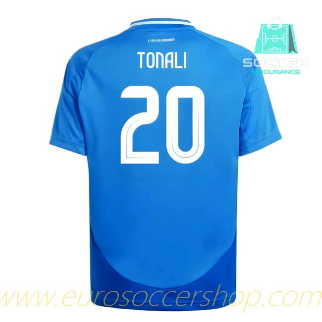 2024/25 Campaign Italy Home Kids (TONALI 20)