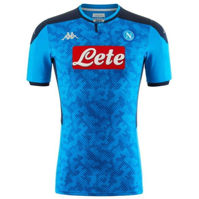 Napoli Pro Home Jersey 2019-2020