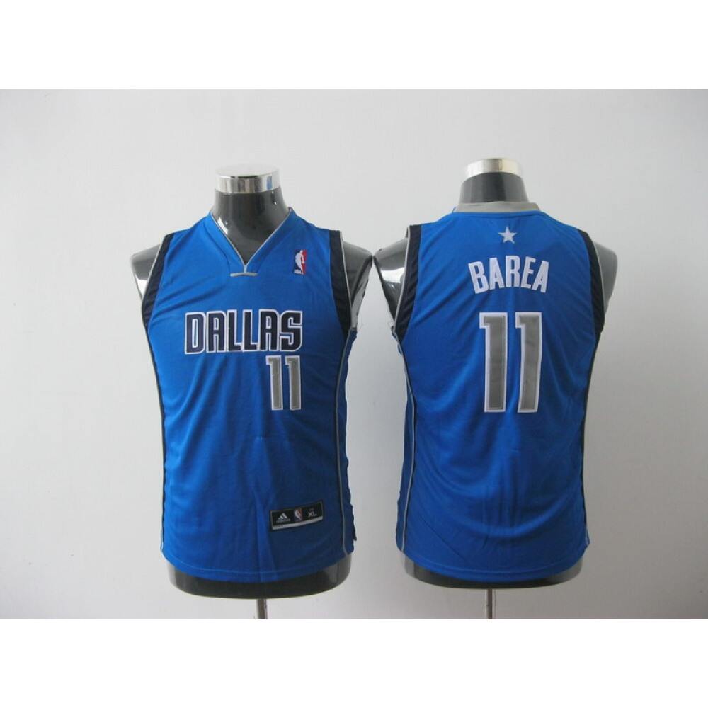 Limited Edition Jersey 11 - Blue - Fan Favorite