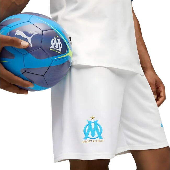 Adult Marseille Home Jersey 2025-2026